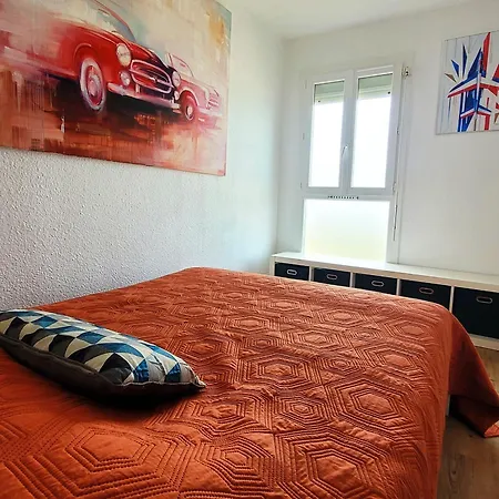 Apartamento Le Barcares *