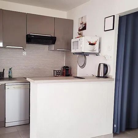 Le Barcares Apartamento Le Barcarès
